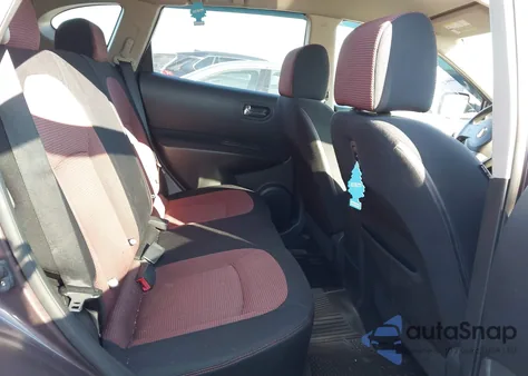 2008 Nissan Rogue Sl z USA, uszkodzony, nr VIN JN8AS58V08W137884